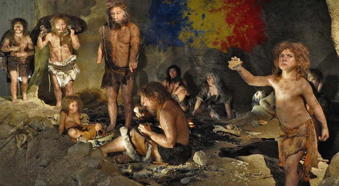 Cum au ajuns strămoșii rom&acirc;nilor să fie ultimii oameni de Neanderthal?