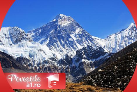 Povestea vârfului Everest, cel mai înalt punct de pe Pământ! De unde vine denumirea şi cum a fost descoperit "acoperişul lumii"