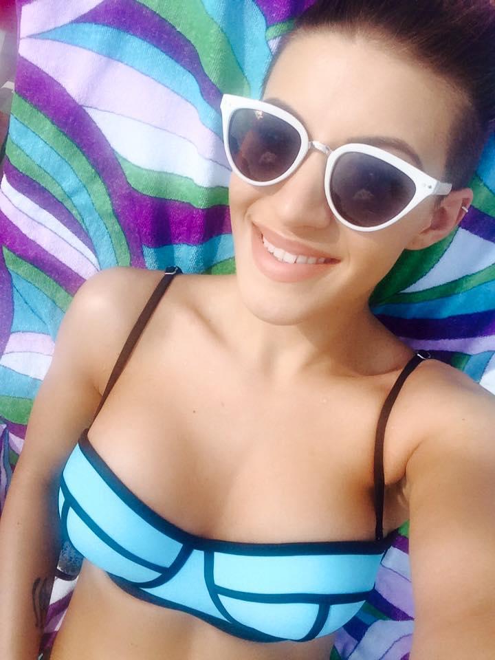 Schimbare spectaculoasă de look pentru Nicoleta Nucă! Primele imagini cu noua coafură a fostei concurente de la X Factor