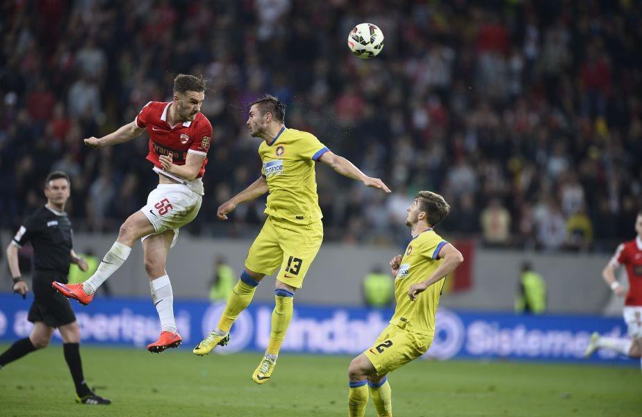 S-a stabilit programul Ligii I! &Icirc;nceput extrem de greu pentru Steaua și Dinamo