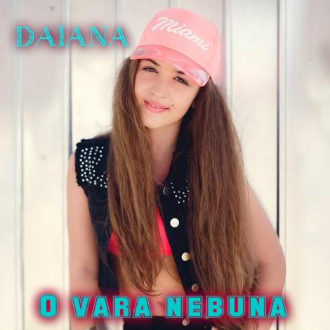 Un copil minune de la Next Star se lansează în muzică! Daiana a scos prima ei piesă: "O vară nebună"