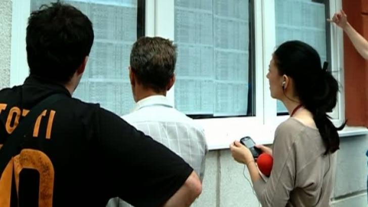 Rezultetele la Evaluarea Națională au fost publicate: 79,3% dintre candidaţii la Evaluarea Naţională au obţinut note peste cinci