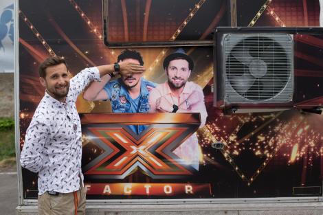 Bucureștenii pot veni în public la filmările show-ului de la Antena 1: Din 4 iulie, încep audițiile X Factor