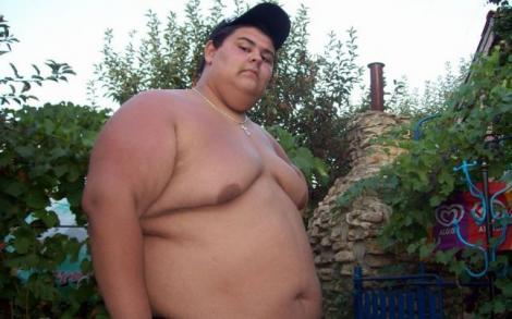 A câştigat lupta cu propriul corp! Un bărbat din Galați, care cântărea 180 de kilograme, a ajuns instructor de fitness