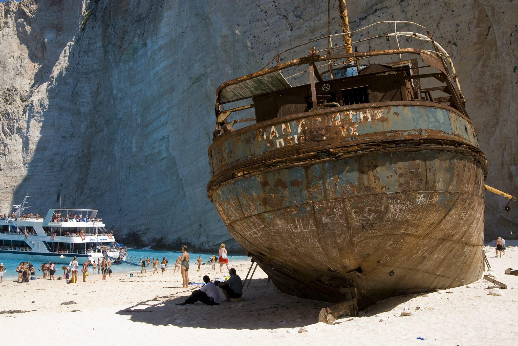 Zakynthos, minunata insulă a zeilor