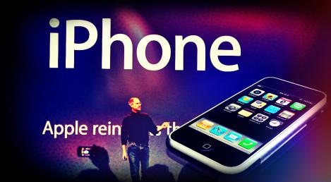 Telefonul care a schimbat lumea: Opt ani de când a fost cumpărat primul iPhone