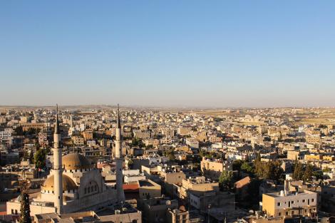 Madaba, orașul ”mozaic” al Iordaniei