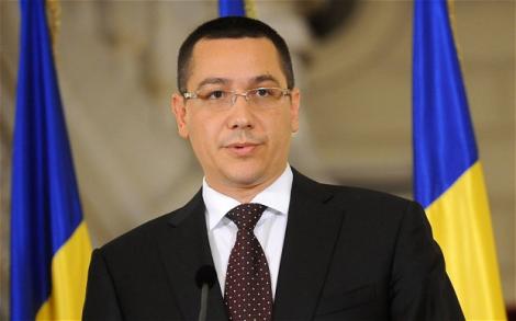 Victor Ponta, la DNA: "Sunt SUSPECT în dosarul lui Şova"