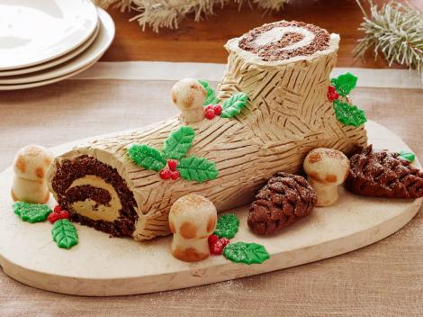 Prăjitura "Buturugă", unul dintre cele mai iubite deserturi din lume! E gata în câteva minute şi e foarte uşor de făcut