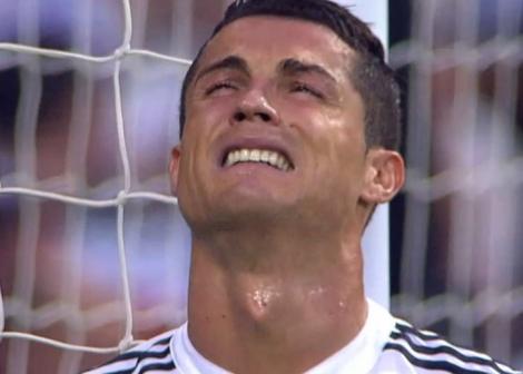 VESTE BOMBĂ pentru Cristiano Ronaldo! A fost REȚINUTĂ! ”Au prins-o cu...”