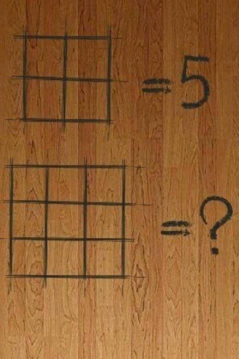 Test simplu, dar &icirc;nșelător: 92% nu se prind din prima: Care este soluția?