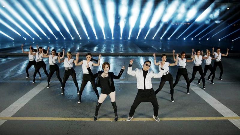 Gangnam Style în pericol. ”Gentleman”, noua piesă PSY, a strâns peste 38.000.000 de vizualizări într-o singură zi!