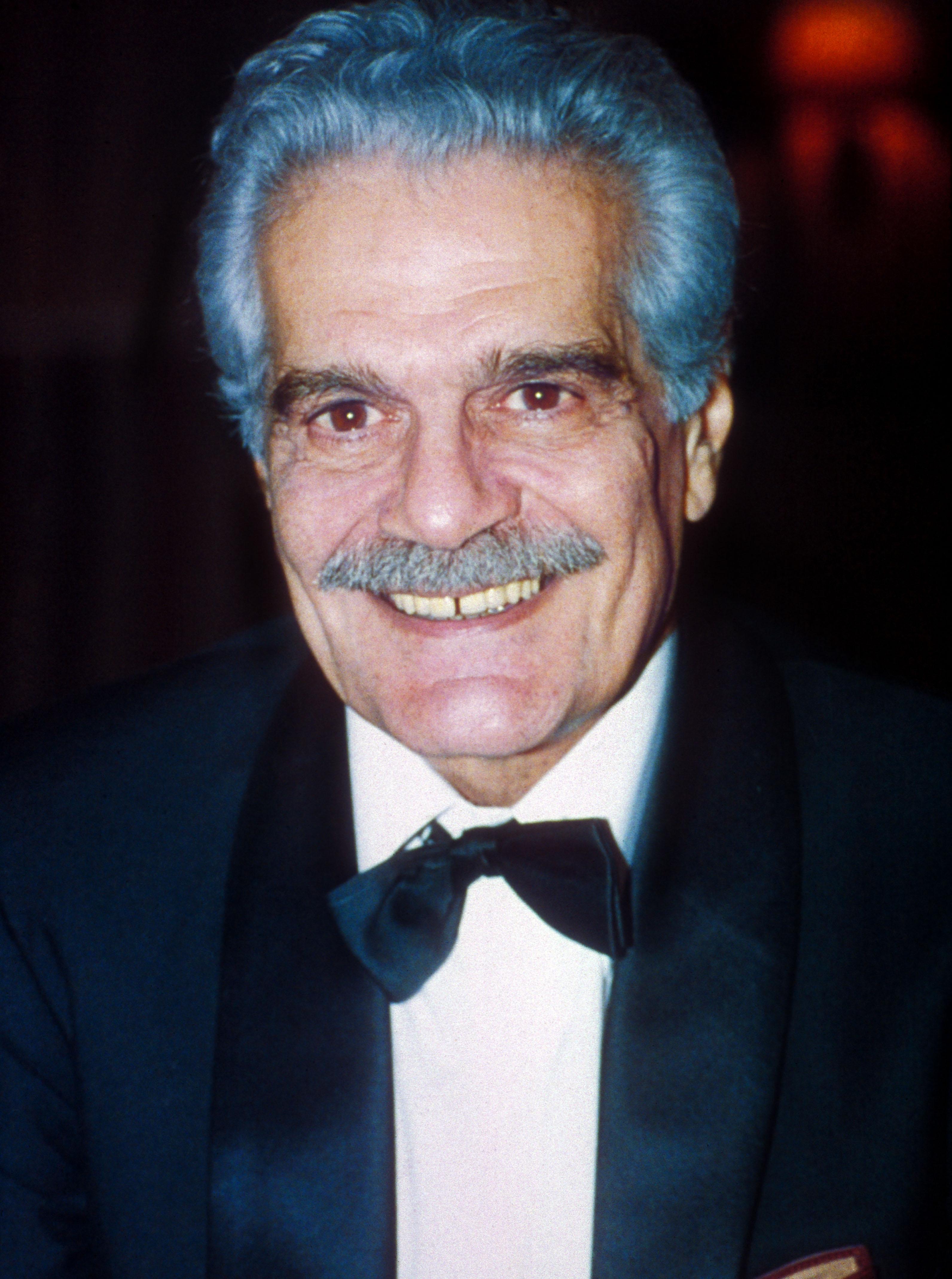 A murit Omar Sharif, actorul legendar din "Doctor Jivago" şi "Lawrence al Arabiei"