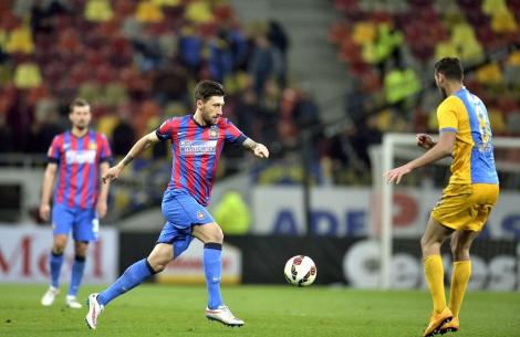 Liga I se vede la Antena 1. Echipele de start la meciul dintre Steaua şi Petrolul