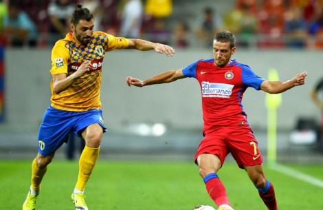 Steaua - Petrolul, scor 0-0! Derby-ul primei etape din Liga 1 s-a terminat fără gol