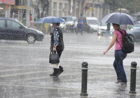 Prognoza meteo: După caniculă vin ploile! Vremea se răceşte în aproape toată ţara