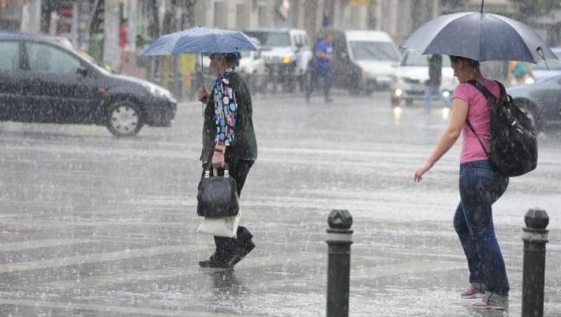 Prognoza meteo: După caniculă vin ploile! Vremea se răceşte în aproape toată ţara