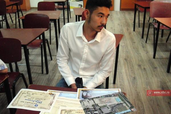 Povestea elevului japonez care a luat 9,25 la examenul de Limba Rom&acirc;nă și e olimpic la istorie. Cel mai mare seism din Japonia i-a schimbat cursul vieții