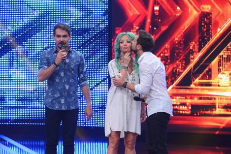 La X Factor, Delia a învățat versurile melodiei „Da, mamă” în chineză! Spectacol la audiţiile de la Bucureşti