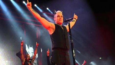 Pe 17 iulie, Antena 1, Radio ZU și D&D Entertainment prezintă concertul anului! Piesele pe care Robbie Williams le va cânta la Bucureşti
