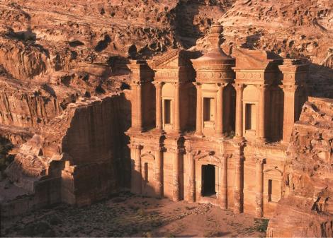 Vacanță istorică în Iordania. Descoperă cele mai impresionante construcții ale lumii antice