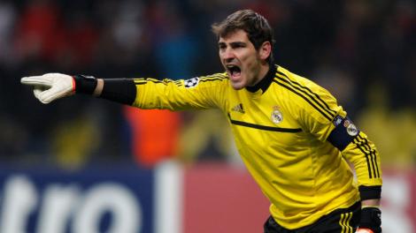 Iker Casillas și 15 motive pentru a fi considerat o legendă