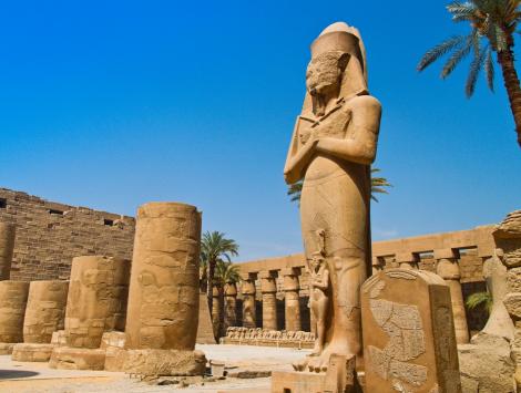 Cinci curiozități despre tărâmul faraonilor, Egipt