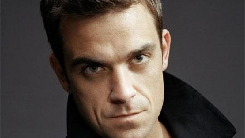 A mai rămas puțin până la marele concert Robbie Williams