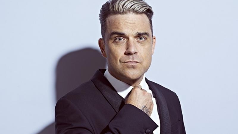Robbie Williams, un artist desăvârșit