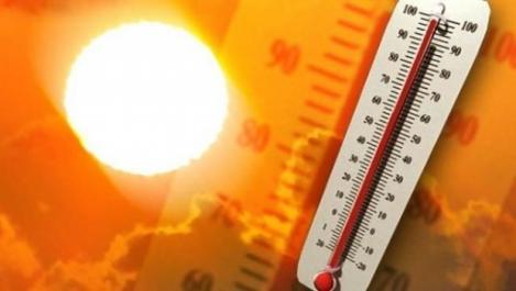 România "fierbe"! A fost emis cod galben de caniculă în 29 de județe și în Bucureşti
