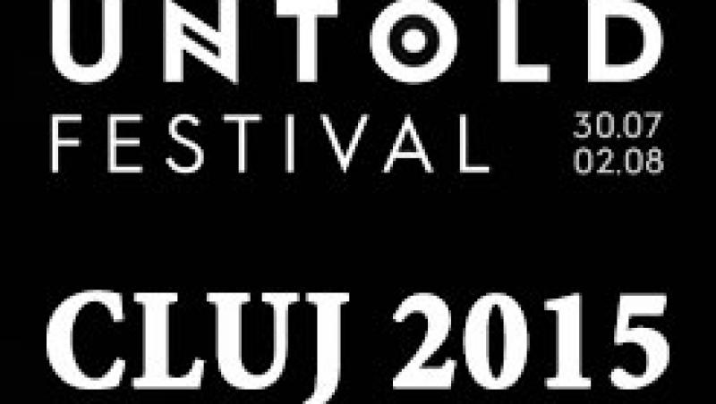 Festivalul Untold începe, în Cluj, pe 30 iulie și durează patru zile