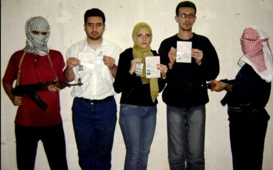 &Icirc;n 2005, trei jurnaliști rom&acirc;ni, Marie Jeanne Ion, Ovidiu Ohanesian și Sorin Mișcoci, erau răpiți &icirc;n Irak