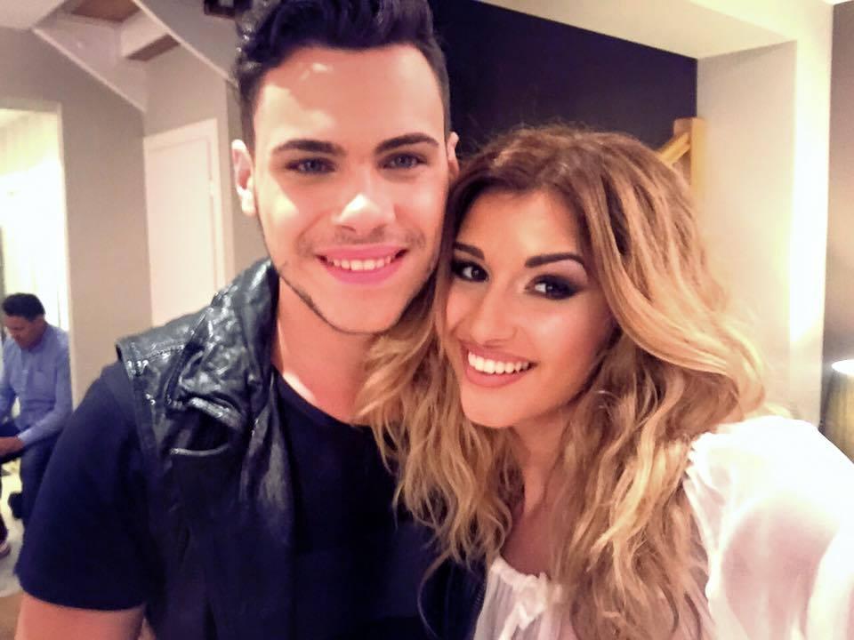 Alina Eremia şi fratele său au lansat bomba verii! Ascultă "Ilegal", piesa care o să cucerească toate topurile