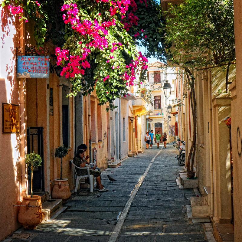 Rethymnon, orașul cu atmosferă aristocratică