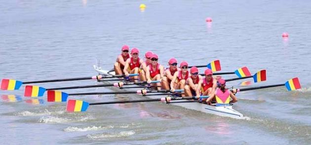 Echipa de canotaj a Rom&acirc;niei a cucerit alte două medalii de aur la Mondialele din Bulgaria