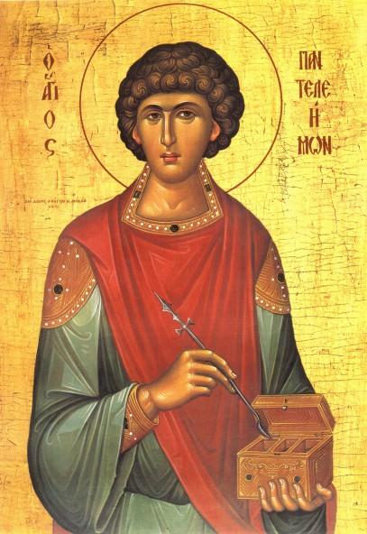 Sărbătoare mare creștină! Astăzi este sărbătorit Sf&acirc;ntul Pantelimon, doctorul fără arginți! Uite ce e bine să faci ca să-ți meargă bine tot anul!