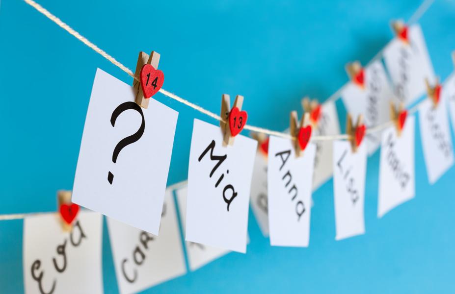 Cel mai lung prenume din Rom&acirc;nia, ales &icirc;n 2015! C&acirc;t de bine stai cu memoria?