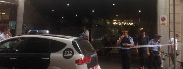 &Icirc;mpușcături &icirc;n Barcelona &icirc;n urmă cu puțin timp. Mai multe persoane au fost rănite