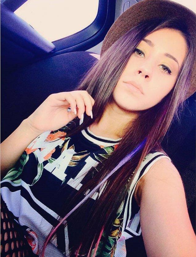 FOTO: Nicole Cherry, un adevărat superstar! Și-a făcut un tatuaj precum al Rihannei și e HOOOT