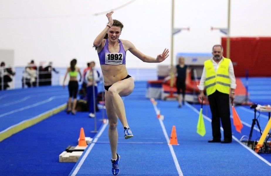 Tbilisi 2015: Atleta Georgiana Aniței a cucerit a doua medalie de aur pentru Rom&acirc;nia