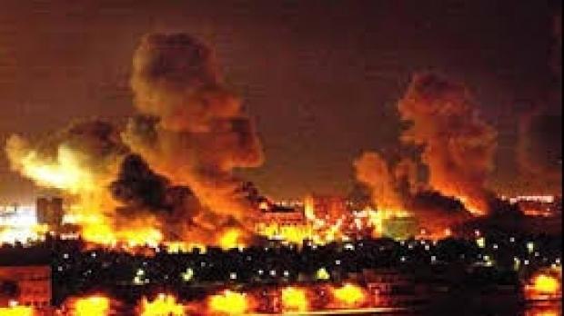 Israelul a bombardat Siria și Liban! Cel puțin cinci persoane și-au pierdut viețile