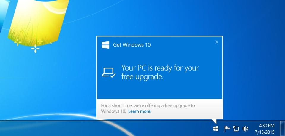 În 24 de ore, Windows 10 te uimeşte prin popularitate