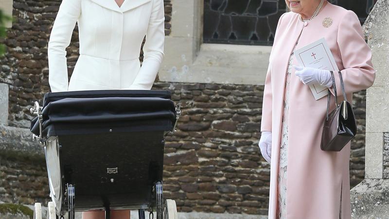 Ducesa Catherine si Regina