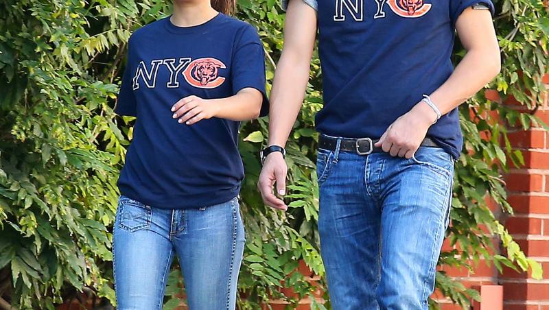 Mila Kunis şi Ashton Kutcher