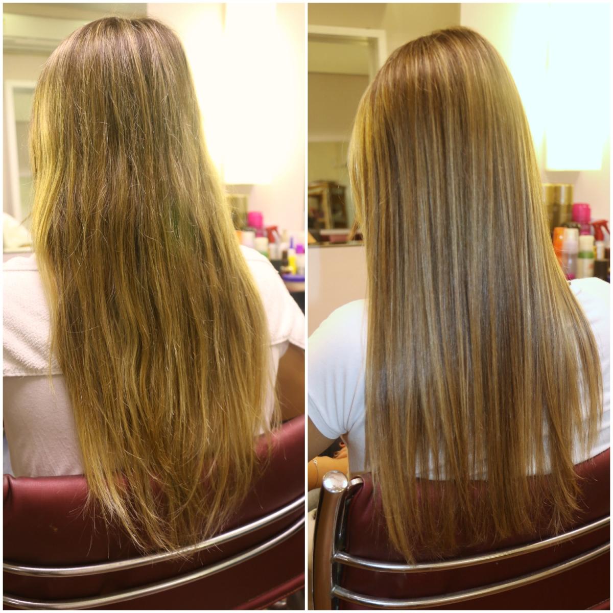 VIDEO: Ai avea curaj să-ţi "tunzi" părul aşa!? Velaterapia, ultima metodă pentru revitalizarea podoabei capilare