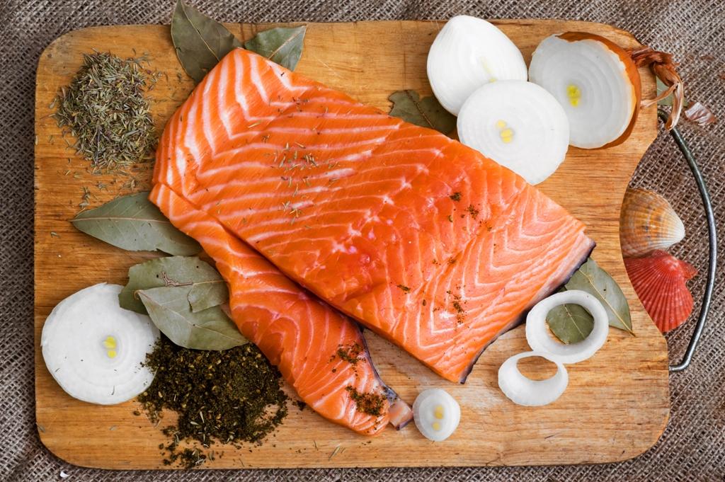 Ai grijă de sănătatea ta! Cum îţi dai seama dacă peştele pe care îl cumperi este proaspăt
