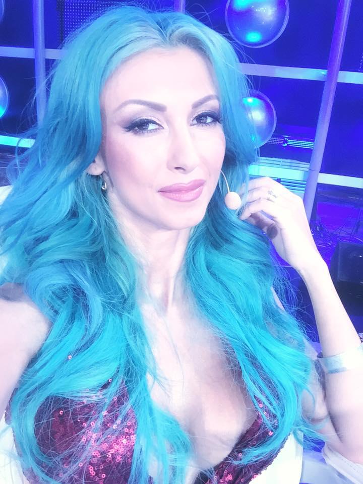 Andreea Bălan, postare surprinzătoare pe Facebook! Artista le transmite un mesaj jurnaliştilor din Rom&acirc;nia