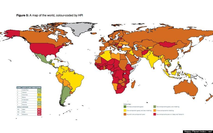 Topul celor mai fericite țări din lume! Locul țării noastre, surprinzător pentru mulți dintre rom&acirc;ni