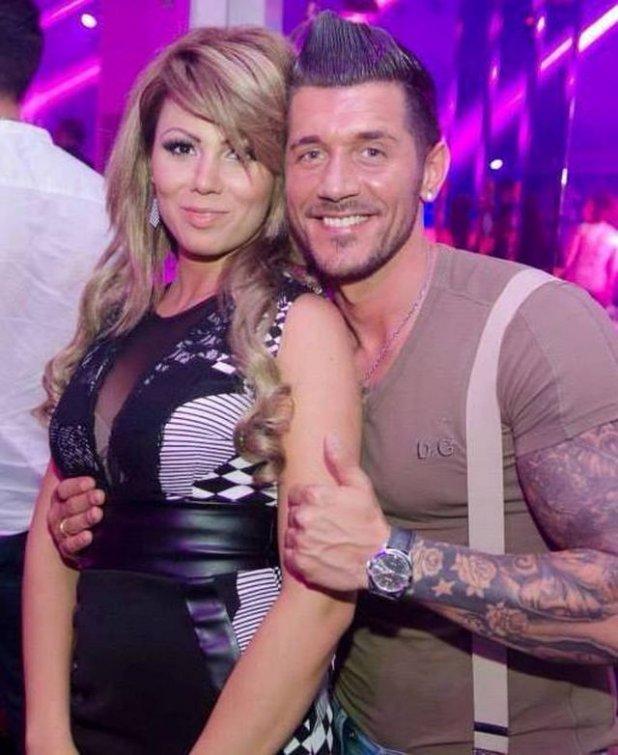 Andrei are pătrățele, iar Cristina afișează un trup provocator! Foștii concurenți de la "Mireasă pentru fiul meu" au st&acirc;rnit numai laude cu poza asta