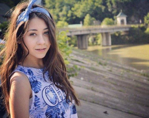 FOTO! Sora mai mare a lui Nicole Cherry cucerește internetul! Uite c&acirc;t de bine arată Carla